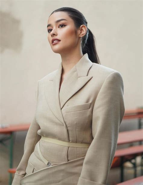 liza soberano bold|LOOK: Liza Soberano Outfit for Lisa Frankenstein Press Tour in .